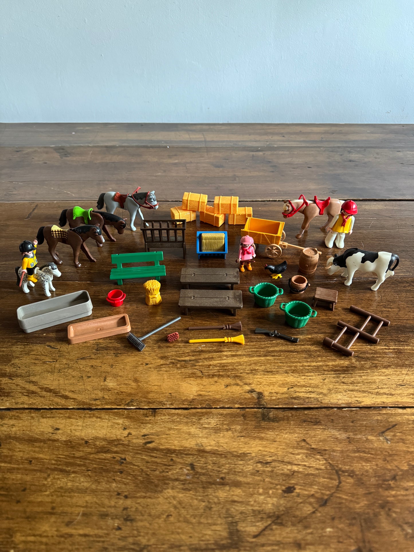 Playmobil Farm Mixed Set