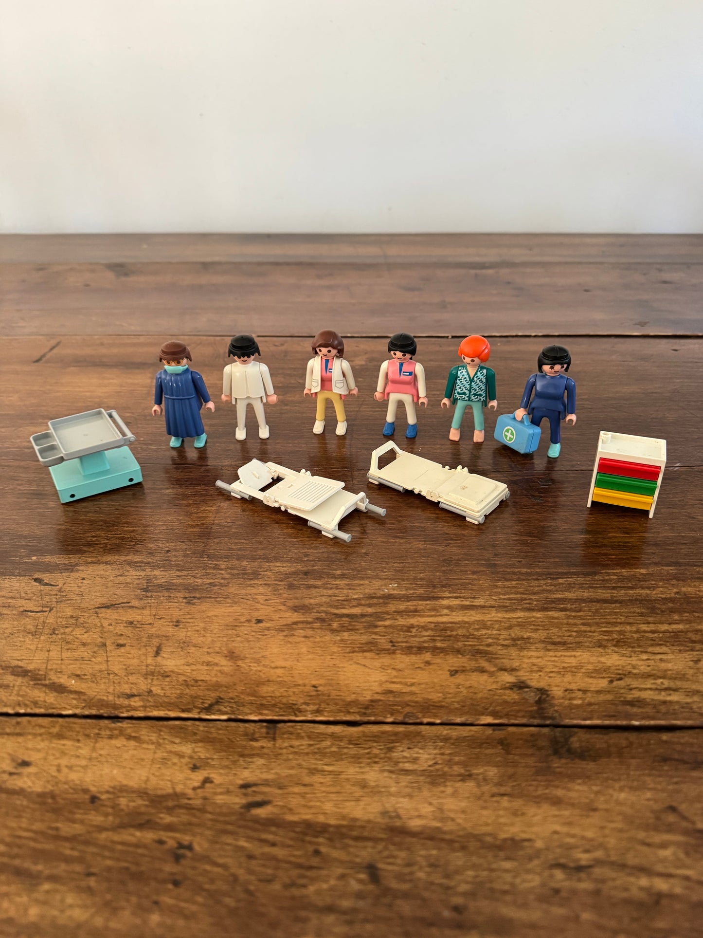 Playmobil Medical Set Mix