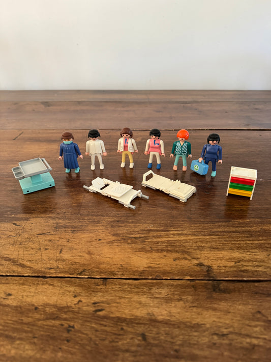 Playmobil Medical Set Mix