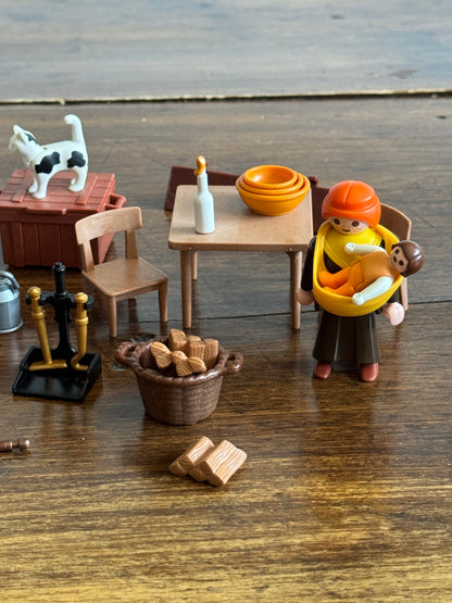 Playmobil Homestead Mixed Lot