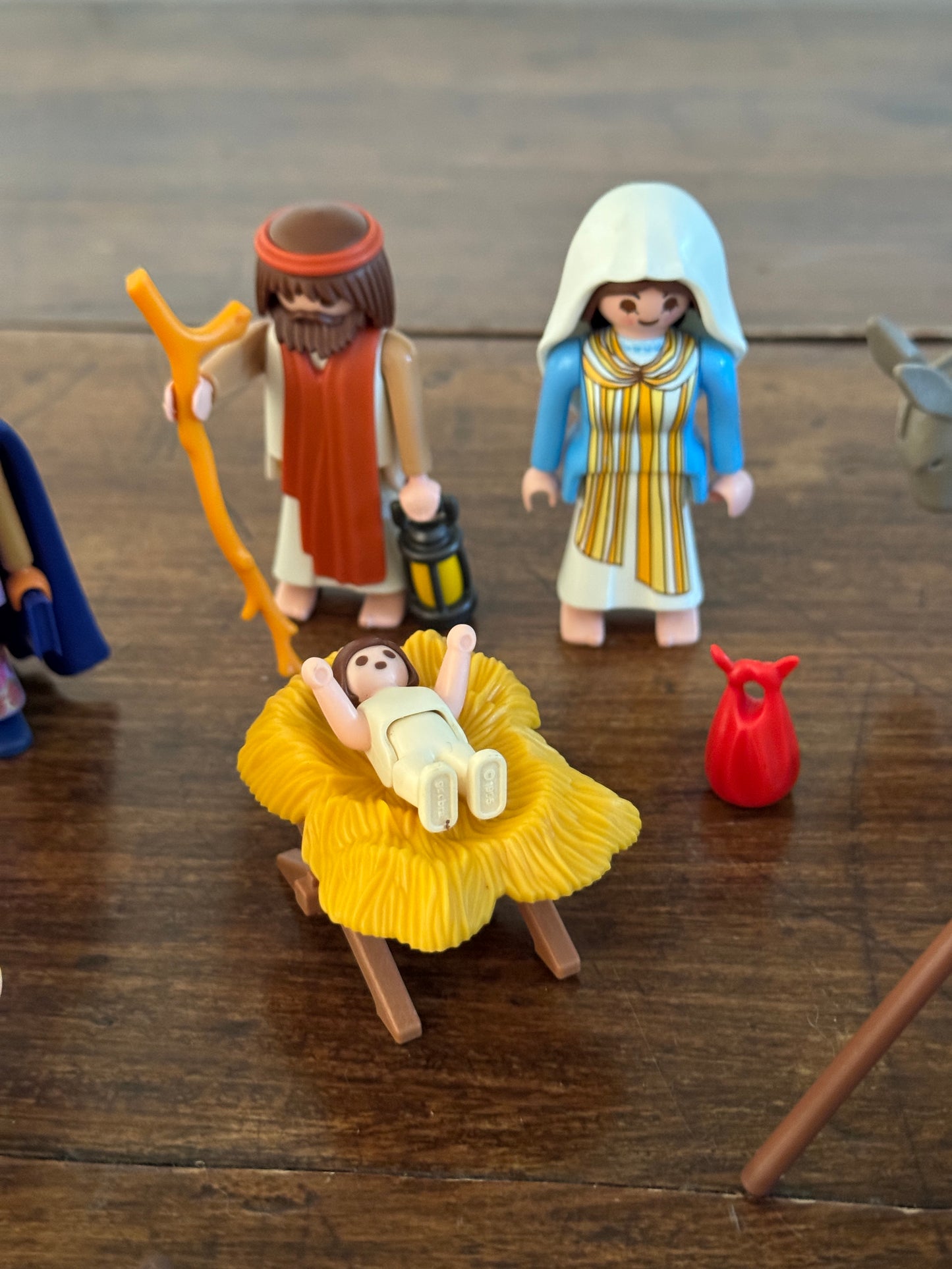 Playmobil Nativity Set