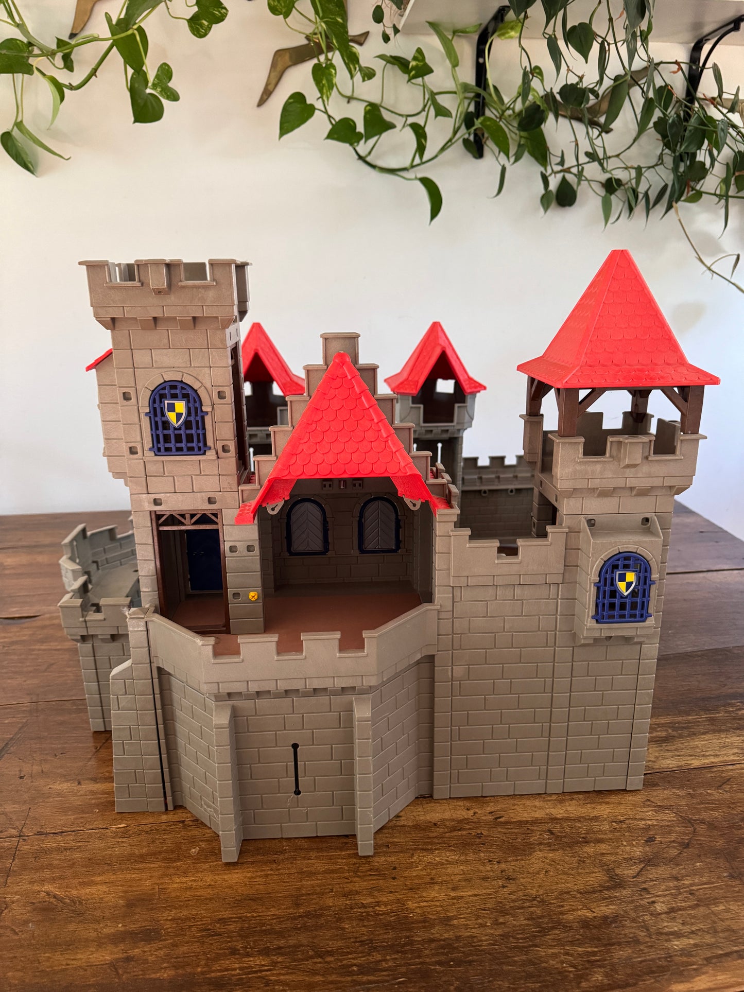 Playmobil Castle