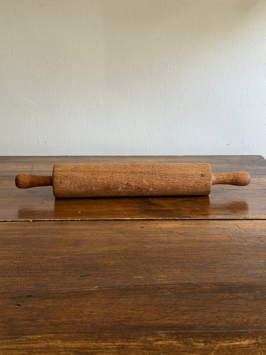 Extra Large Wood Rolling Pin - Rustic Wood Rolling Pin