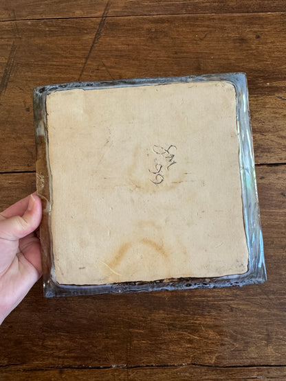 Pick One: Hand Crafted Pottery Mixed Blue Plates