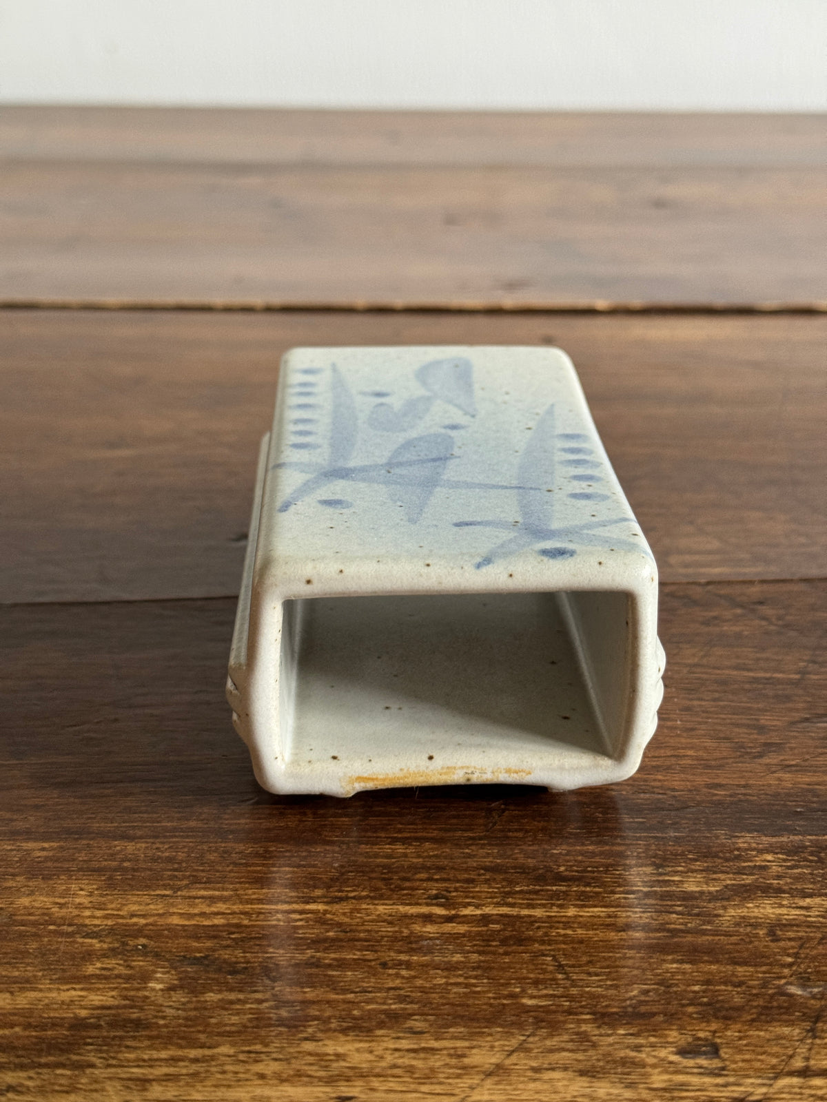 Ceramic Match Box Cover/Holder for Larger Boxes of Matches