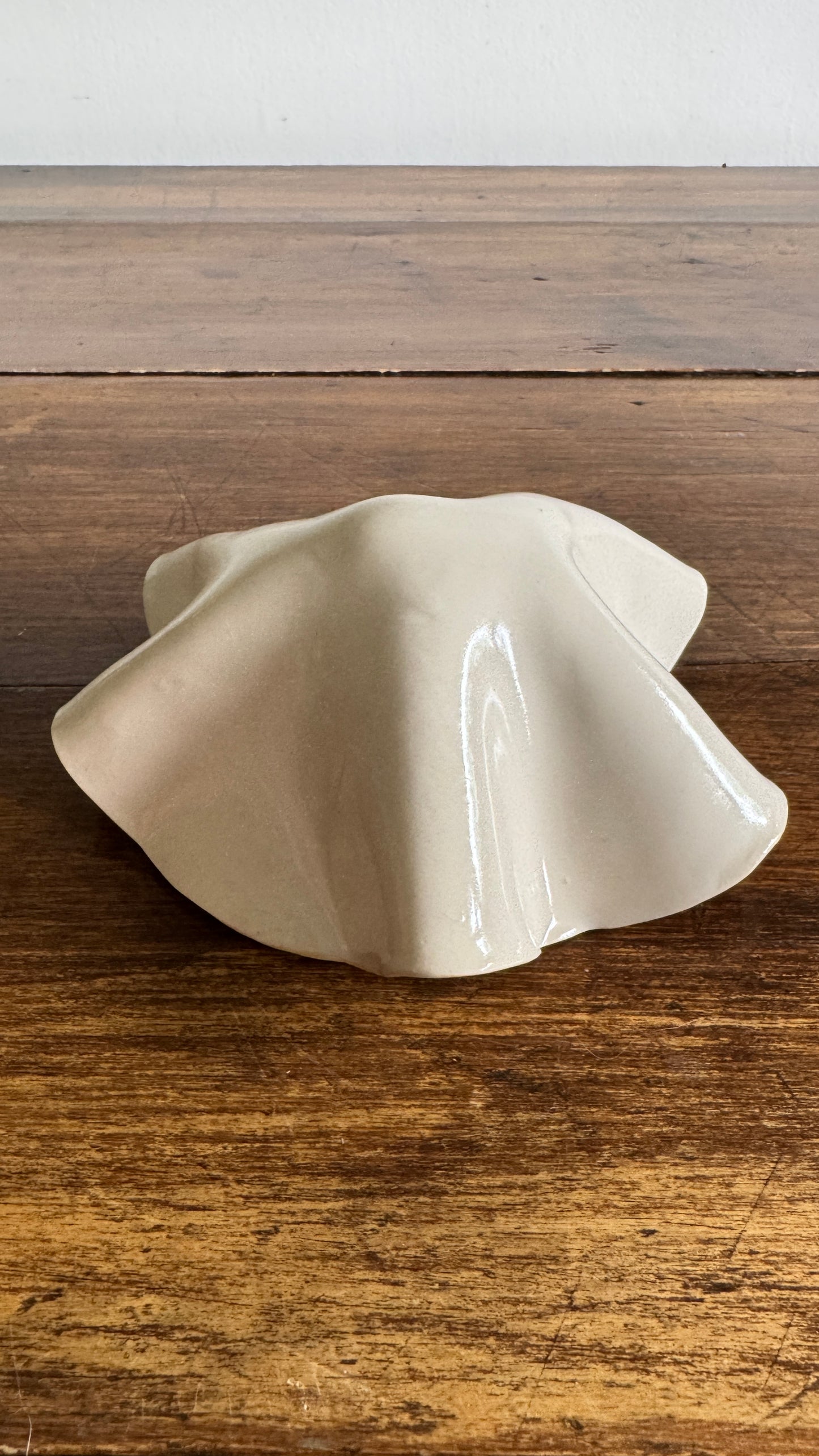 Ceramic Ghost Pottery Decor