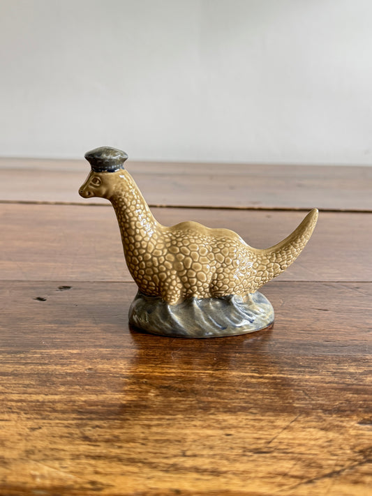 Beswick Beneagles Loch Ness Monster Scotch Whisky Decanter - Collectible Beswick England