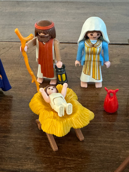 Playmobil Nativity Set