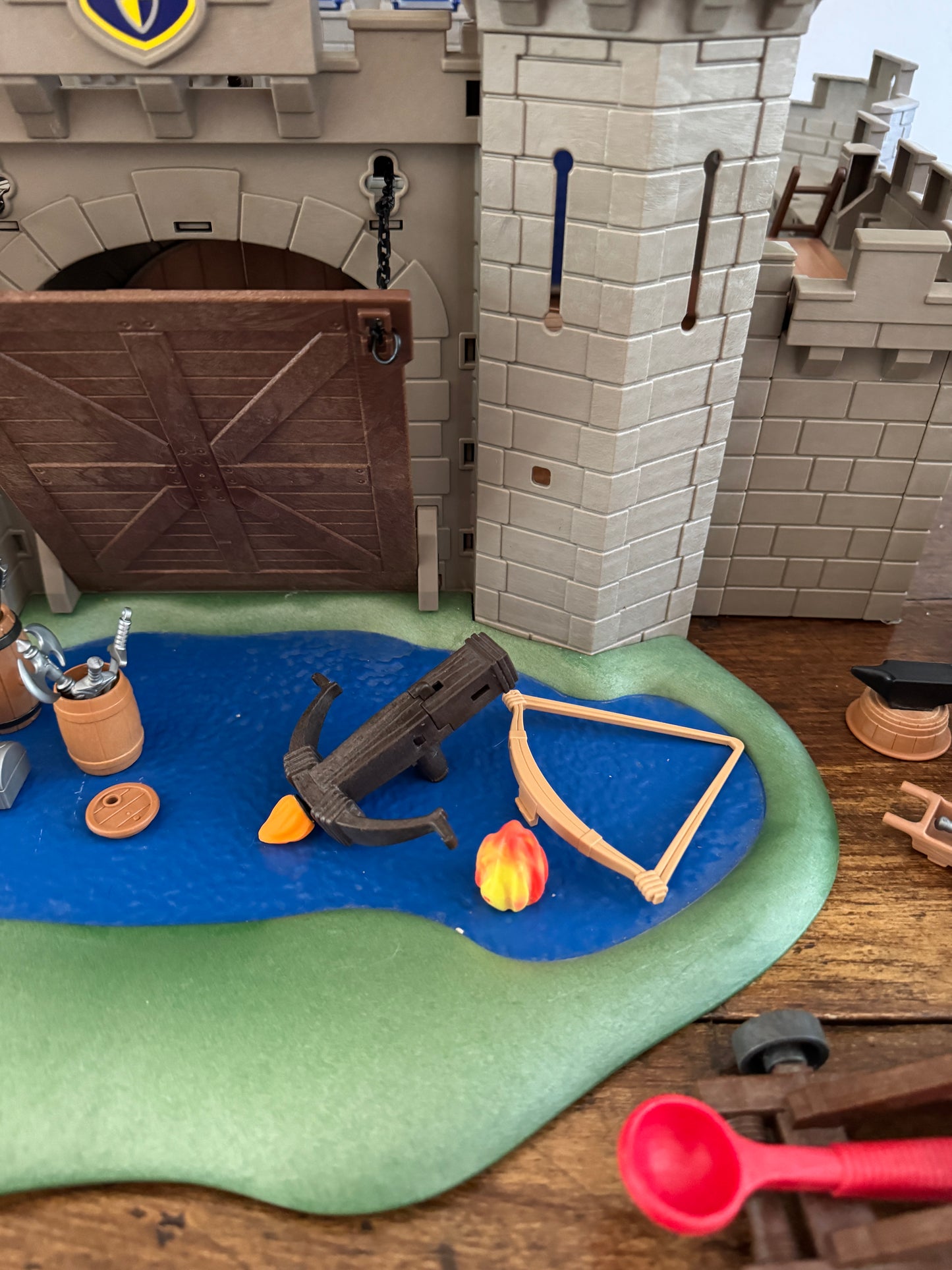 Playmobil Castle