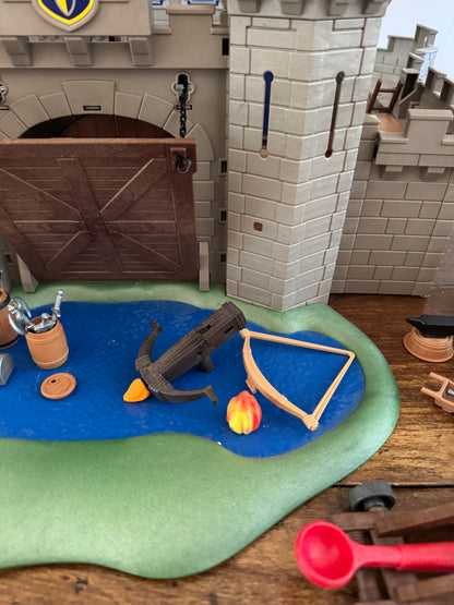 Playmobil Castle