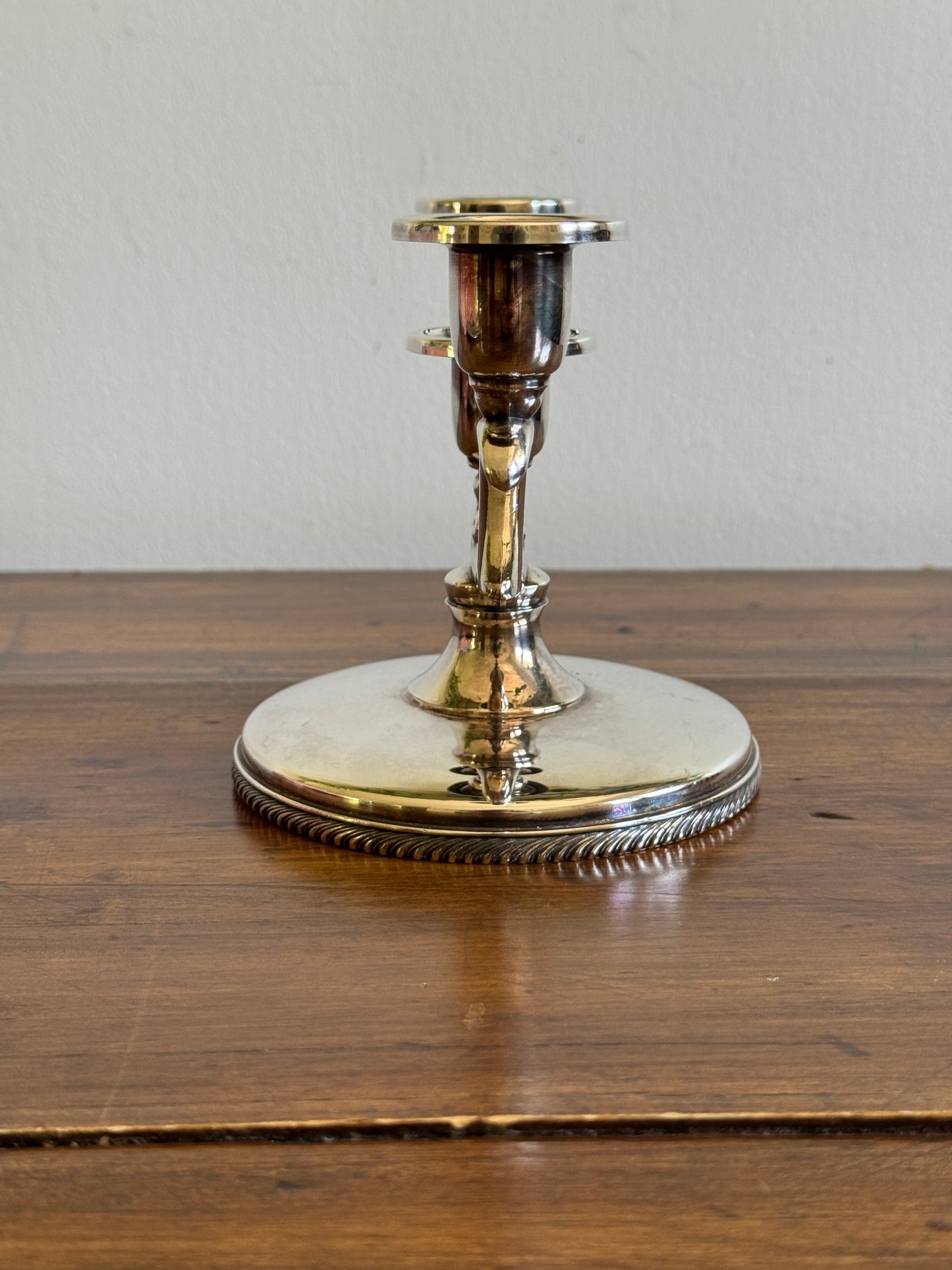 Vintage Silver Plated Candelabra by Wm. A. Rogers - Made in Canada