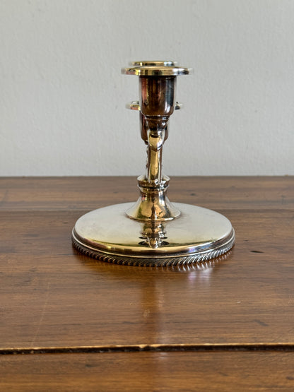 Vintage Silver Plated Candelabra by Wm. A. Rogers - Made in Canada