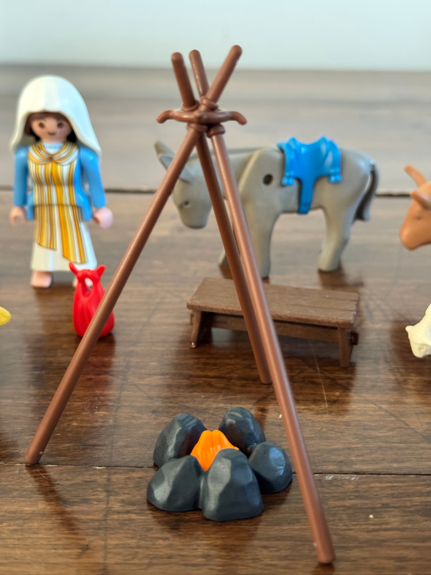 Playmobil Nativity Set