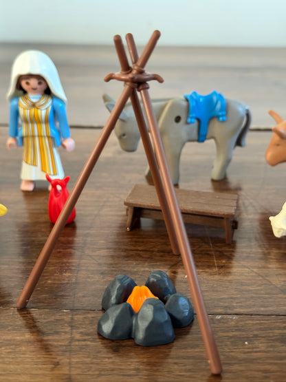Playmobil Nativity Set