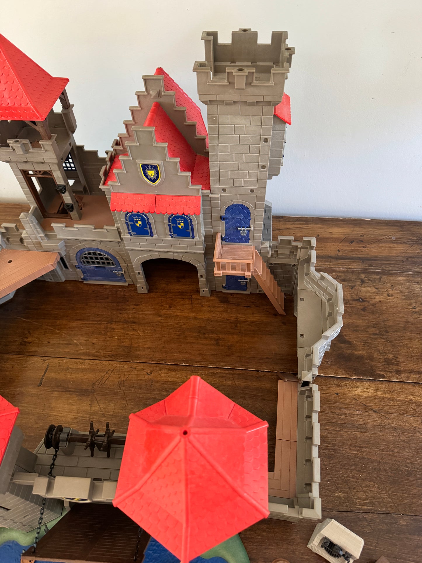 Playmobil Castle