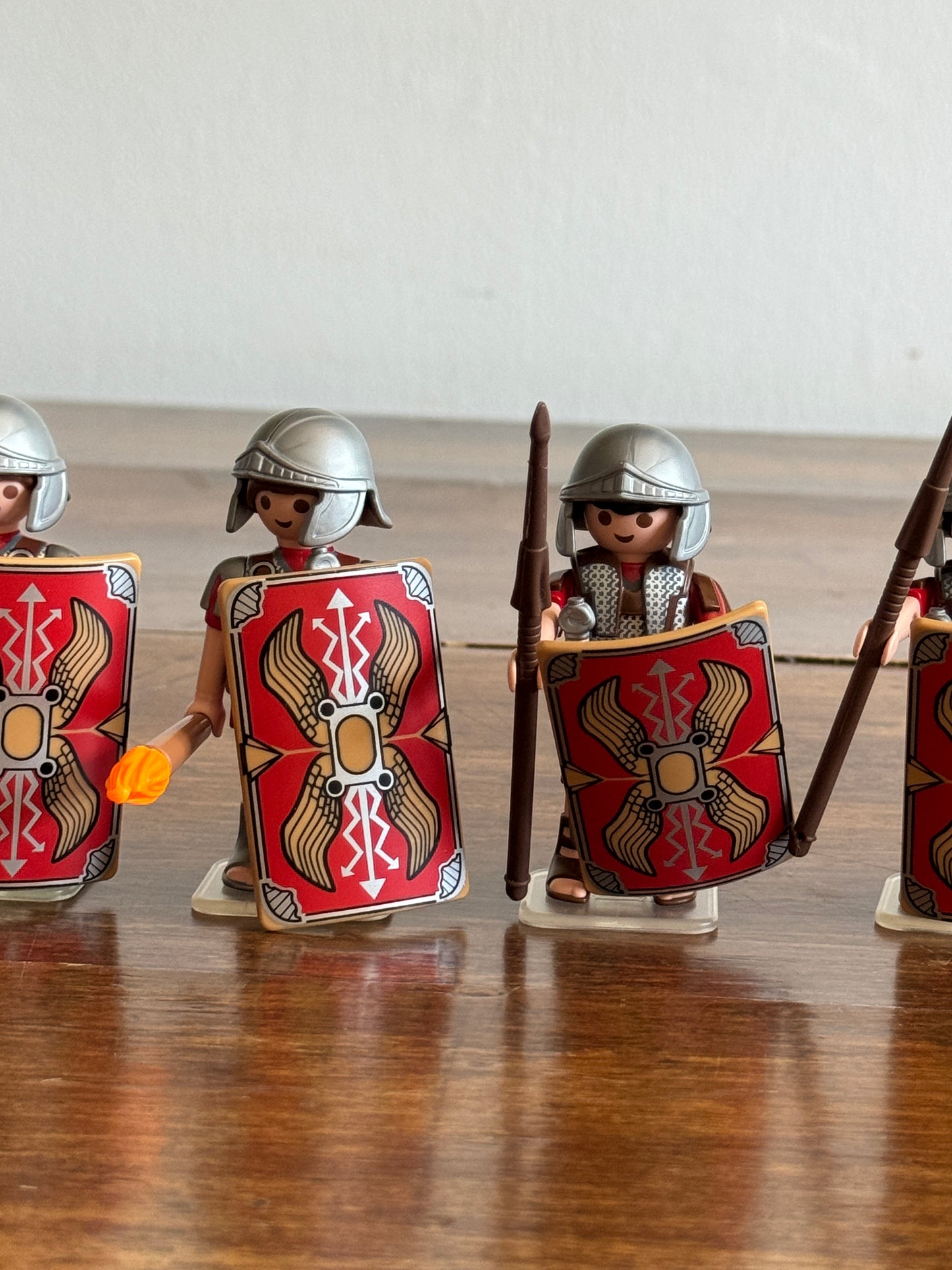 Playmobil Roman Solider Set