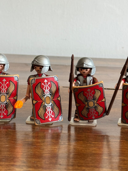 Playmobil Roman Solider Set