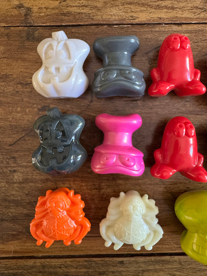 Mixed Lot of McDonald’s Crazy Bones Happy Meal Toys