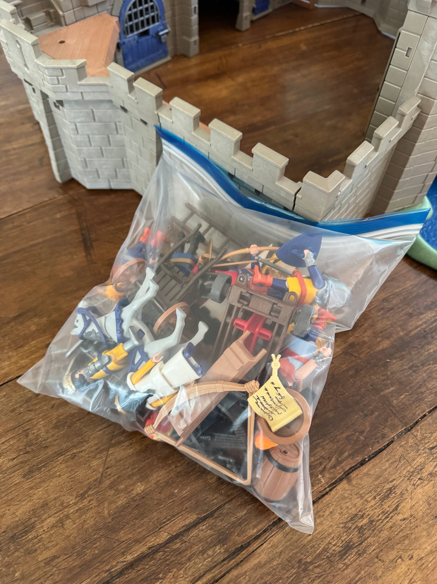 Playmobil Castle