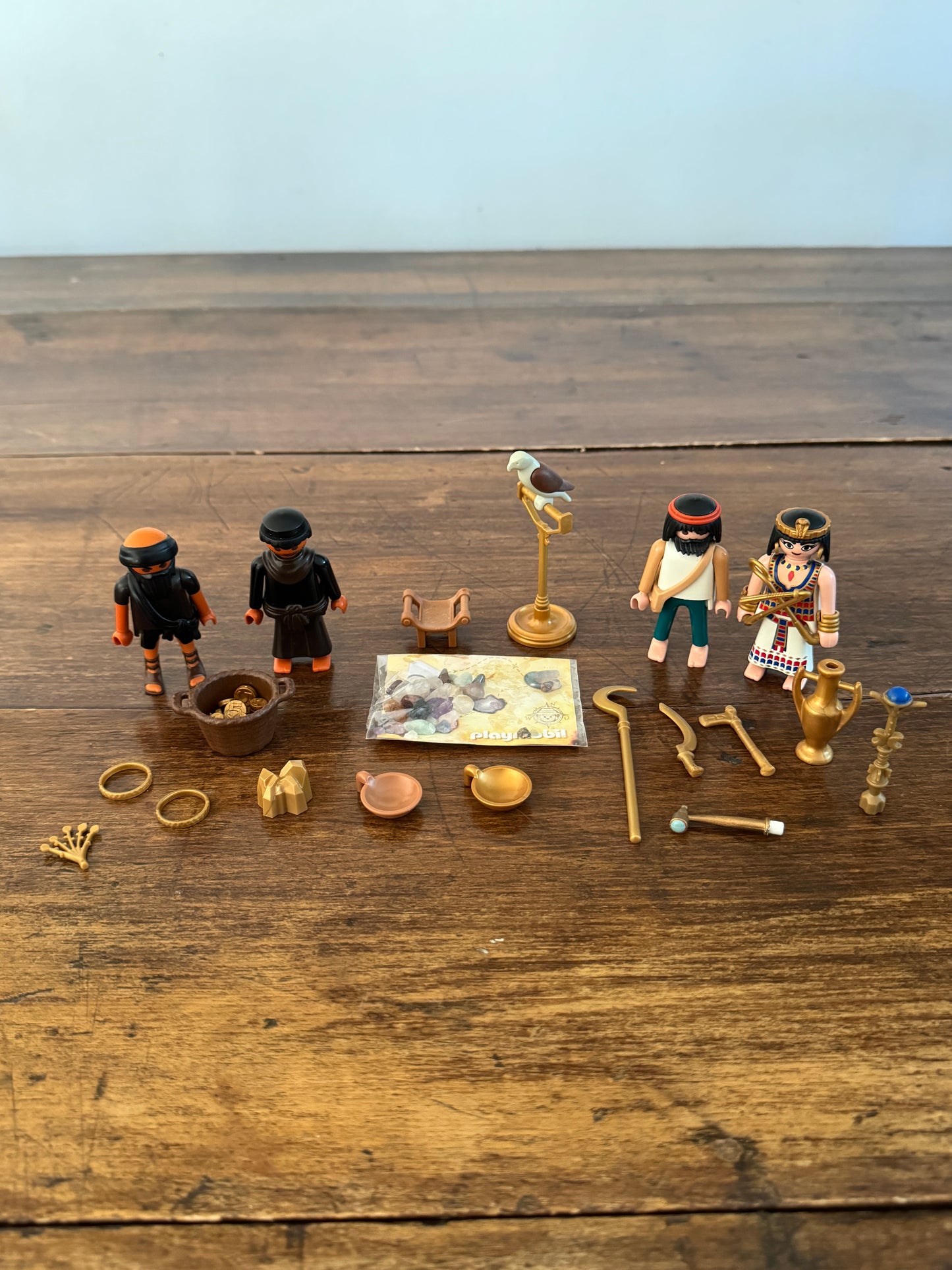 Playmobil Egypt Mixed Set