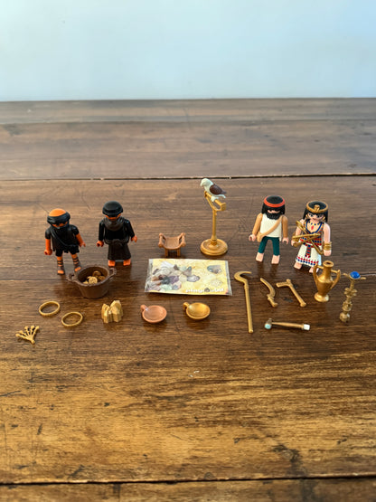 Playmobil Egypt Mixed Set