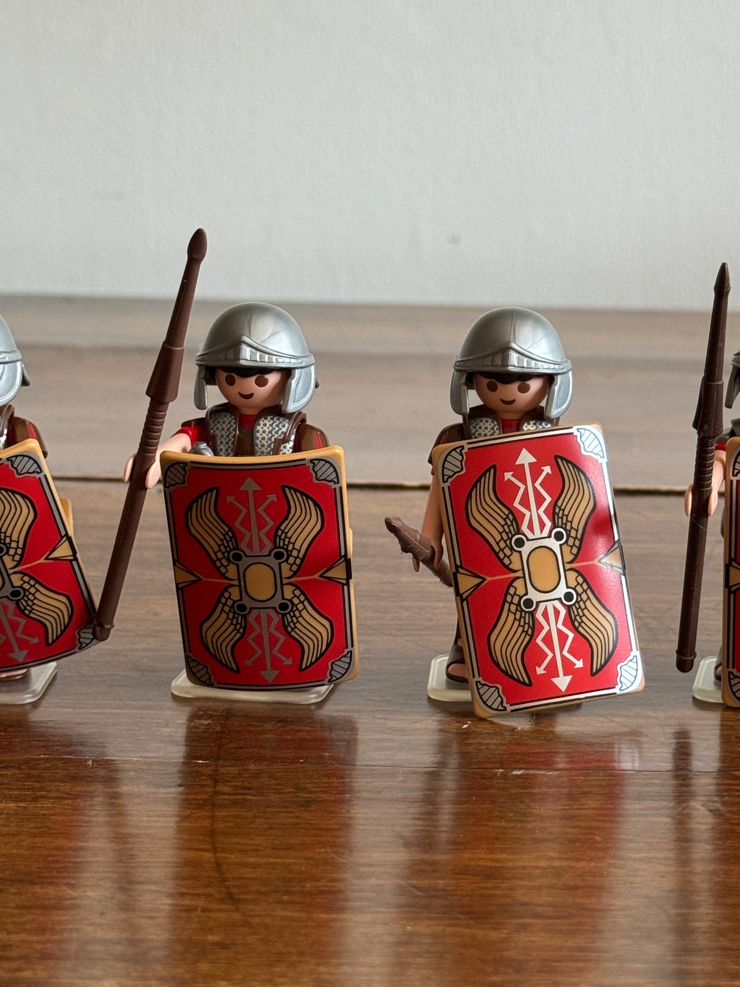 Playmobil Roman Solider Set