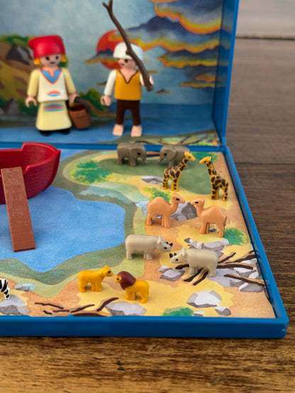 Playmobil Noah’s Arc Magnetic Mini Set