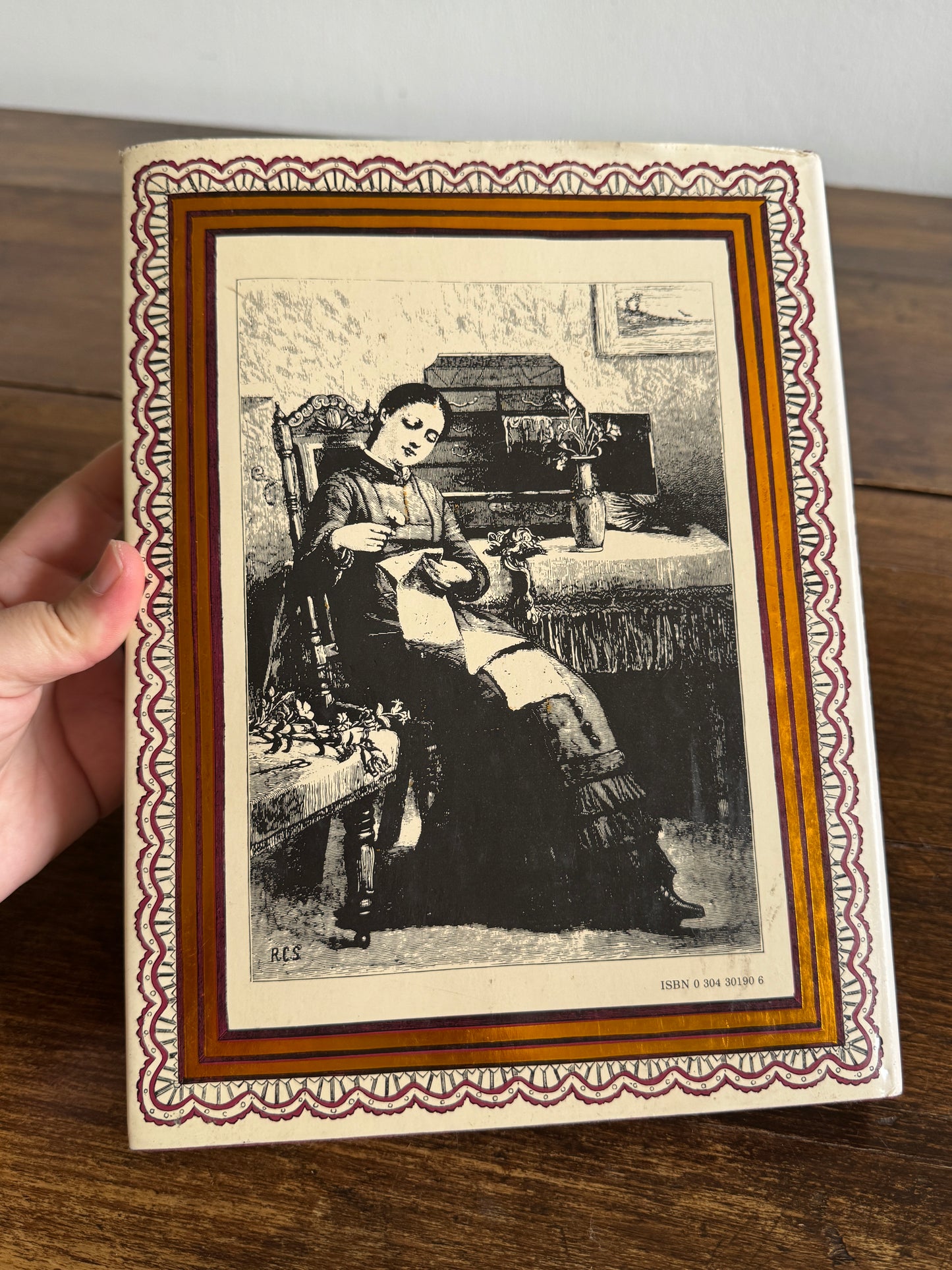 Cassell's Compendium of Victorian Crafts by Marjorie Henderson and Elizabeth Wilkinson