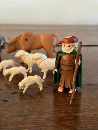 Playmobil Nativity Set