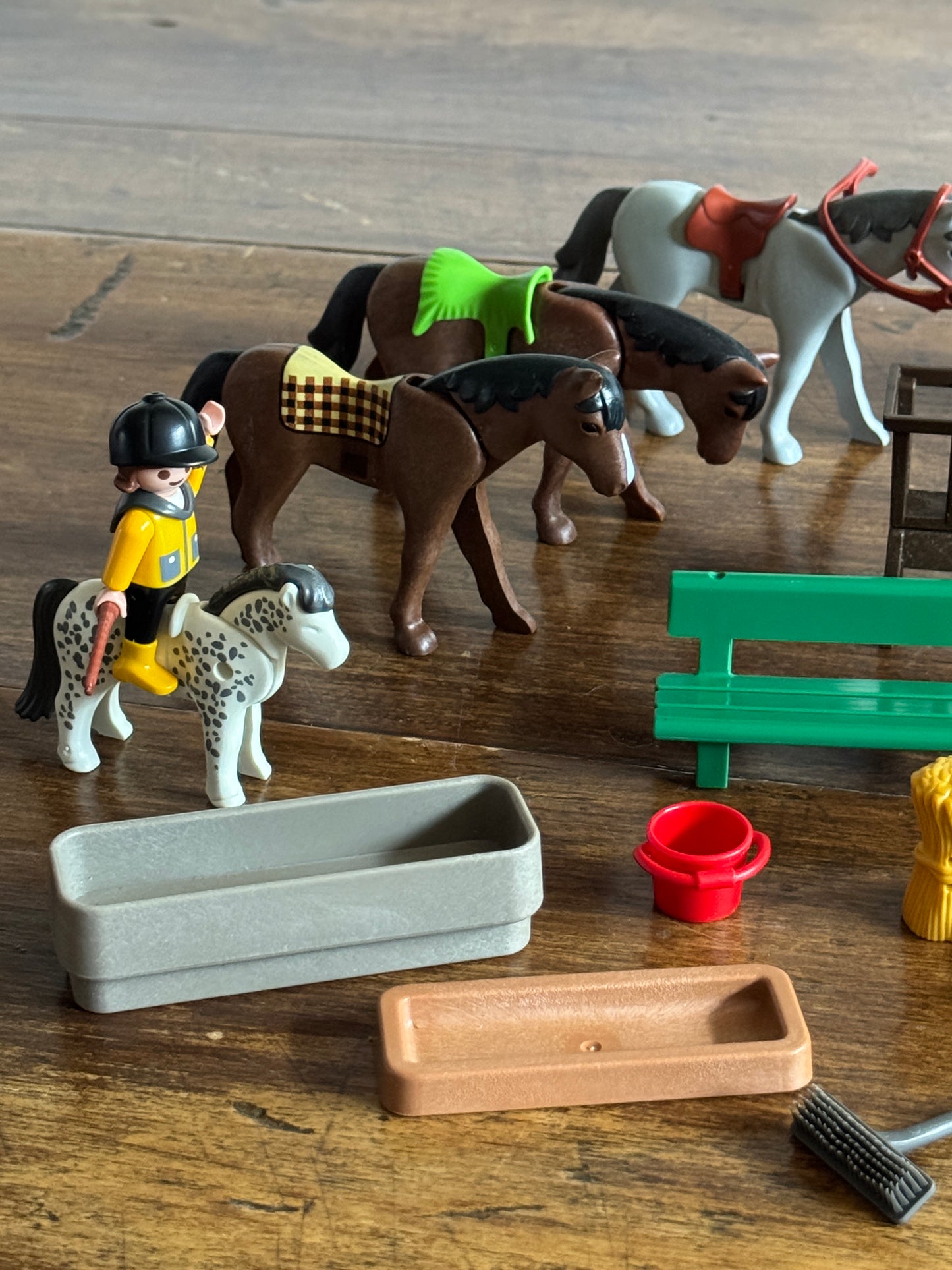 Playmobil Farm Mixed Set