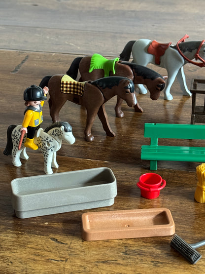 Playmobil Farm Mixed Set