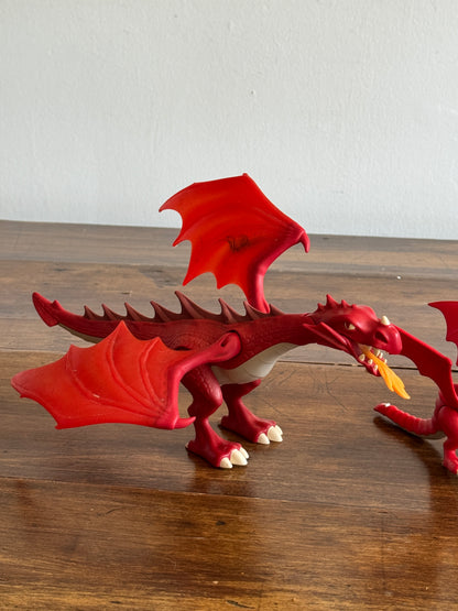Playmobil Three Dragons