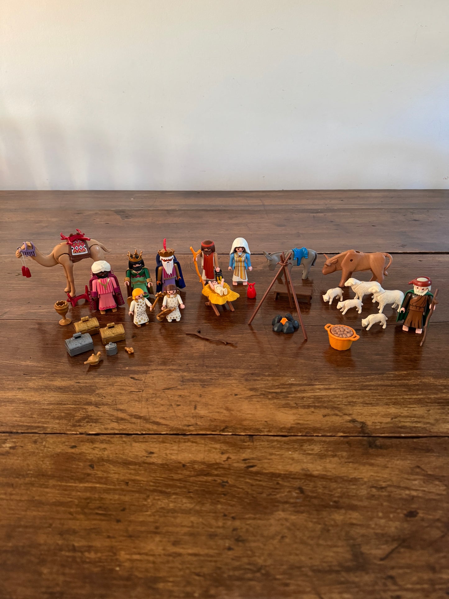 Playmobil Nativity Set