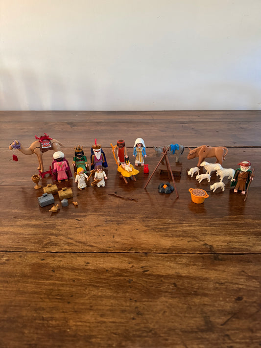 Playmobil Nativity Set