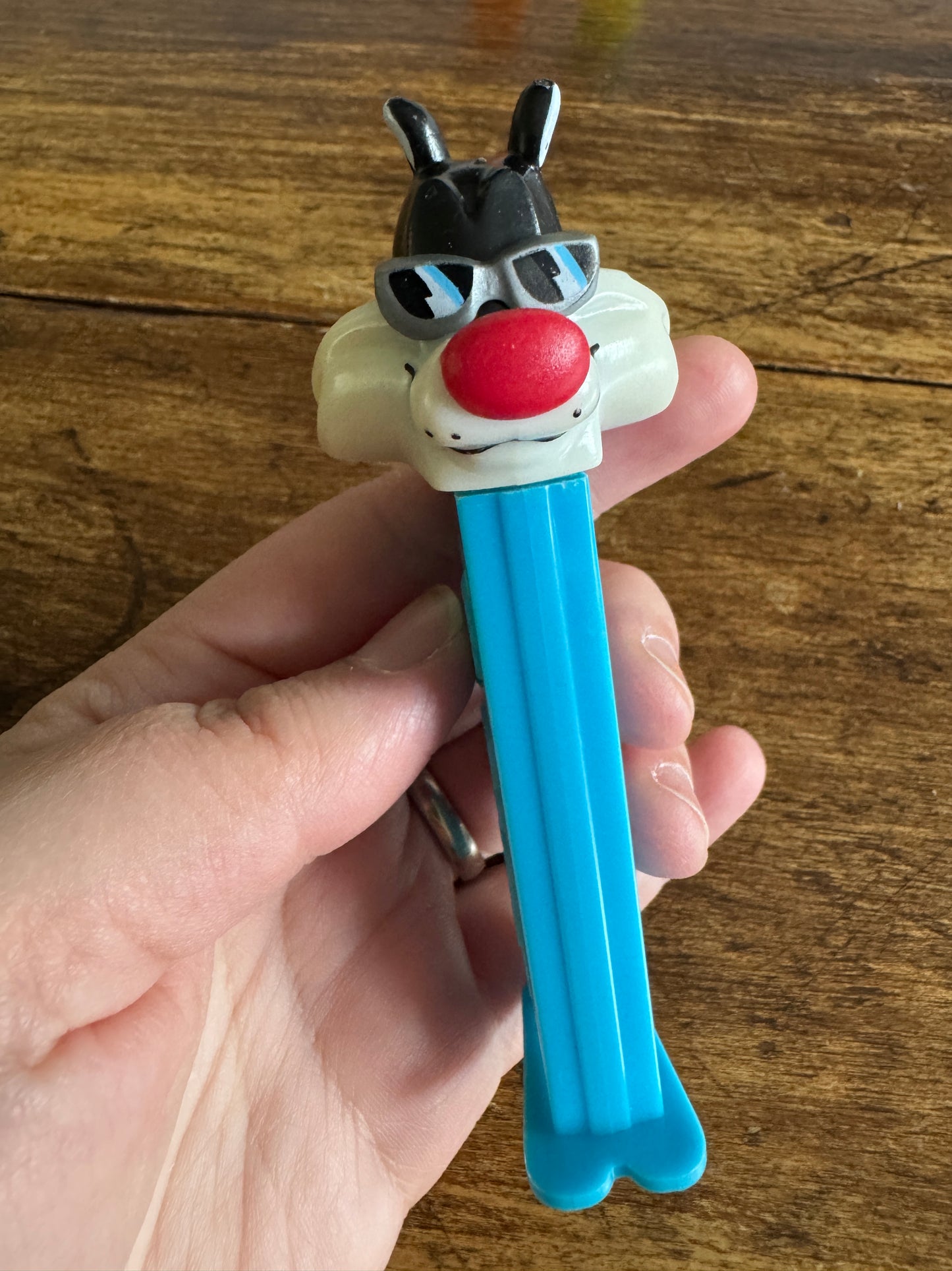 PICK ONE: Pez Dispensers with Cartoon Character Toppers