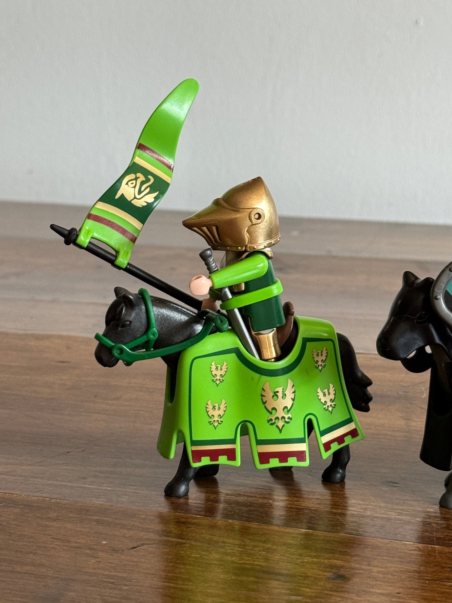 Playmobil Knight Mixed Set