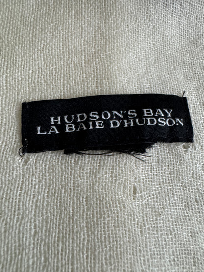 Hudson’s Bay Company Lightweight Coloured Stripe Scarf