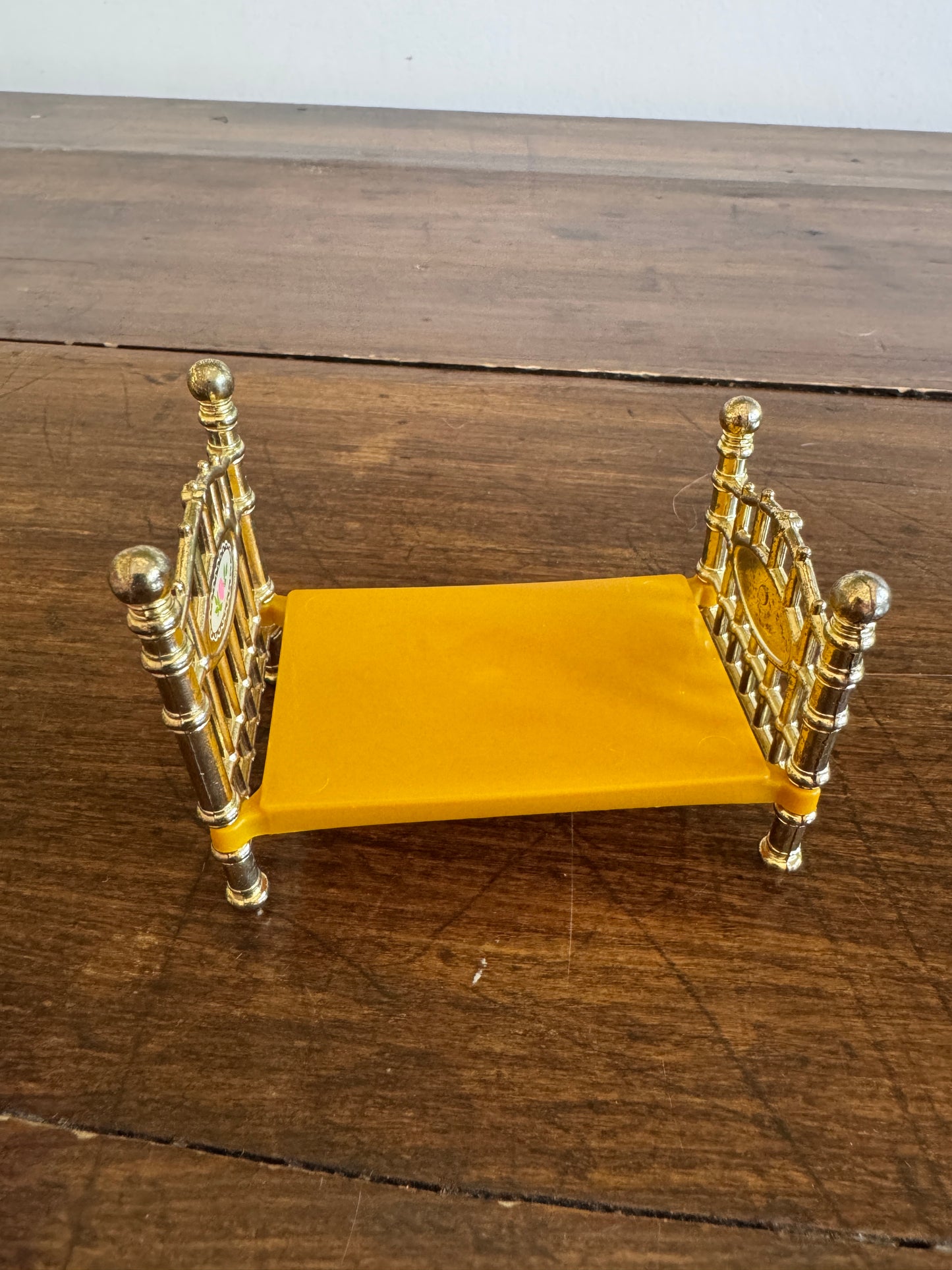 PICK ONE - Doll House Miniature Furniture, Bench, Arbor, Bed or Dresser