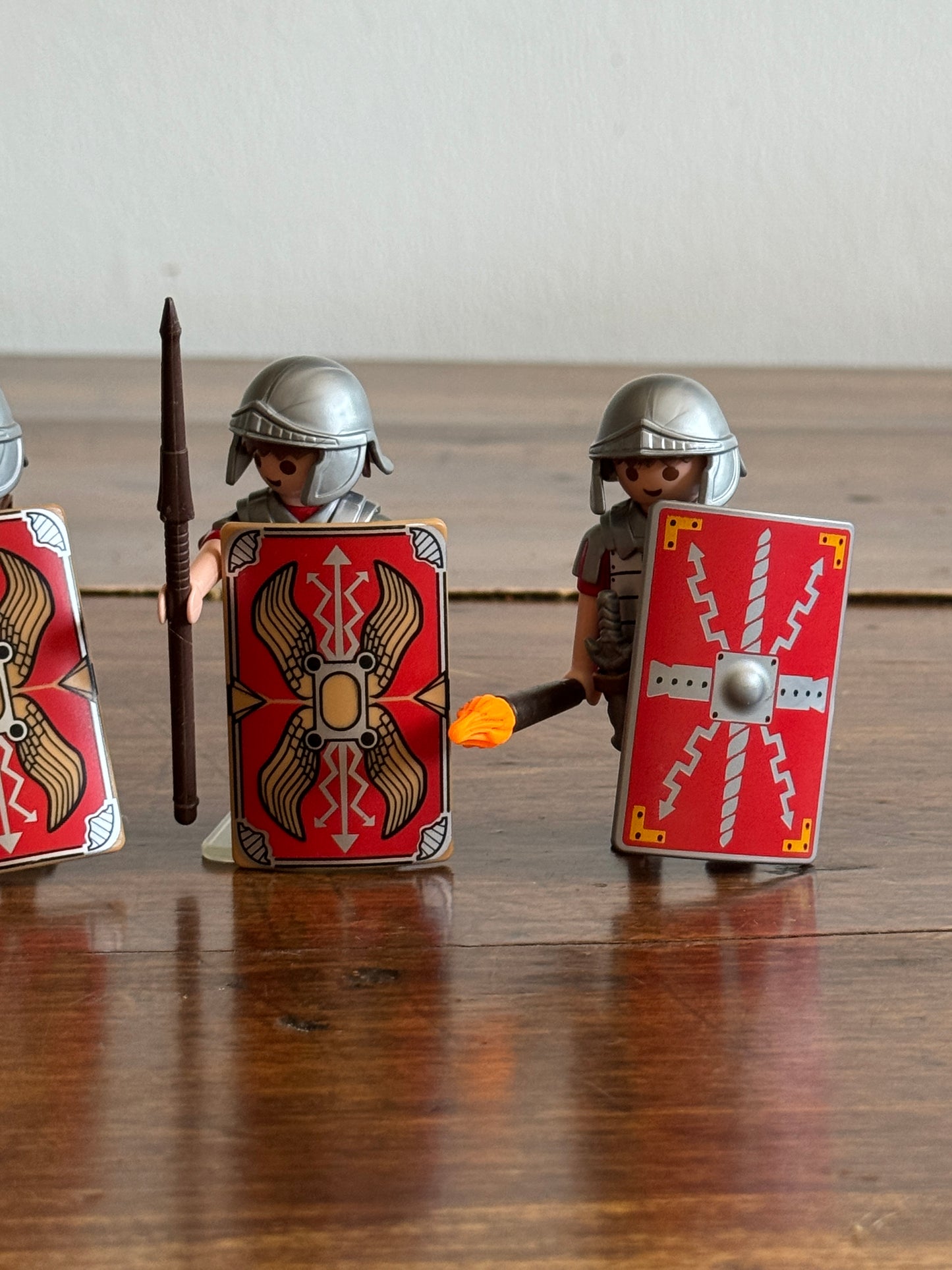 Playmobil Roman Solider Set