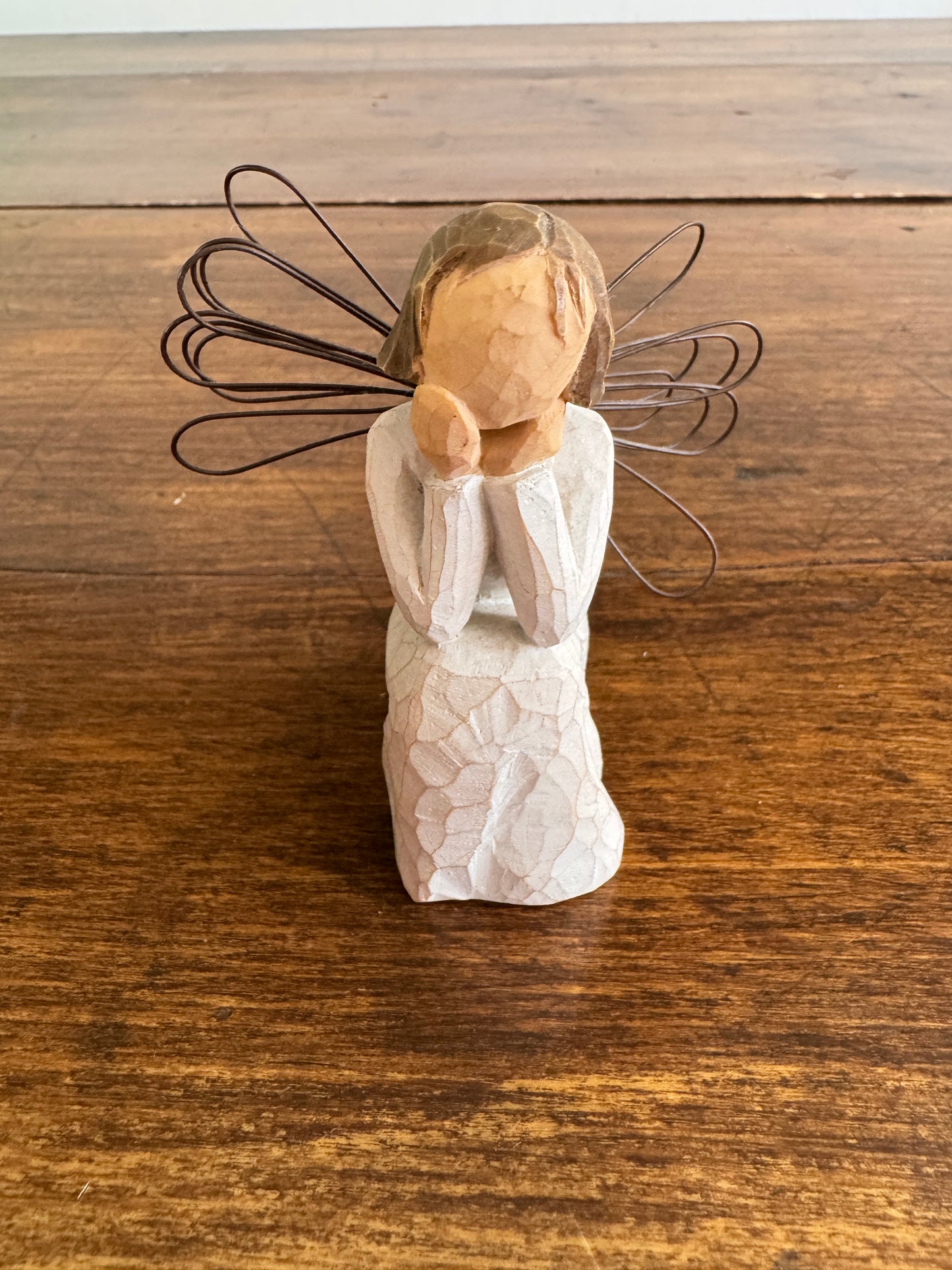 Willow Tree Angel of Caring Figurine 2001