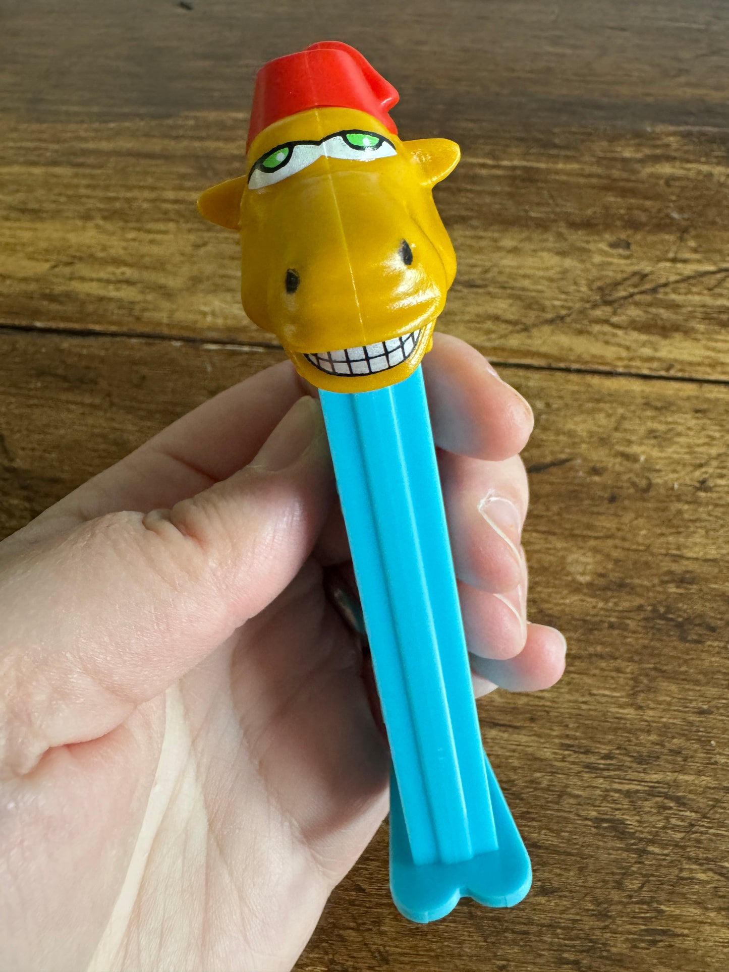 PICK ONE: Pez Dispensers with Cartoon Character Toppers