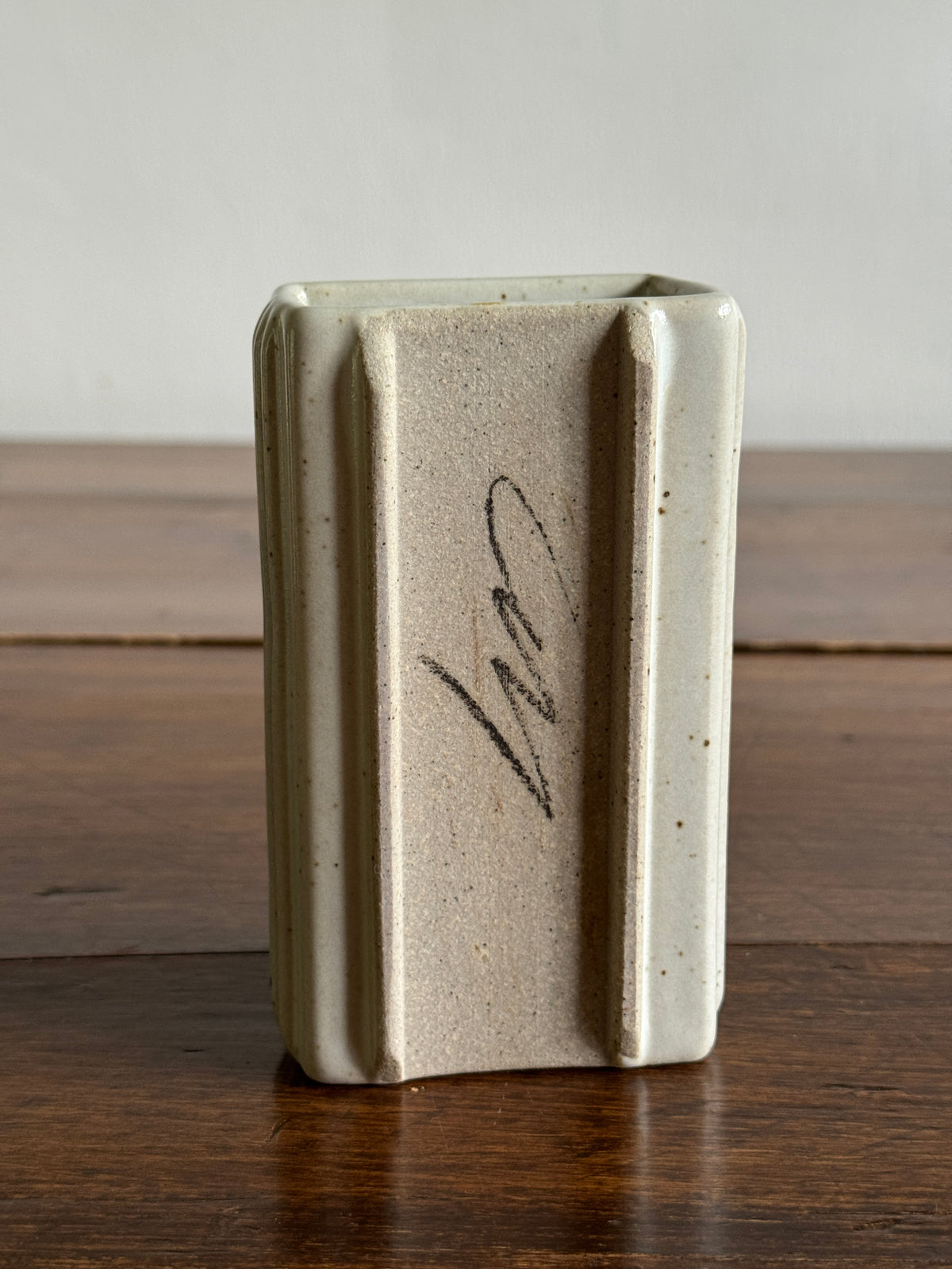 Ceramic Match Box Cover/Holder for Larger Boxes of Matches