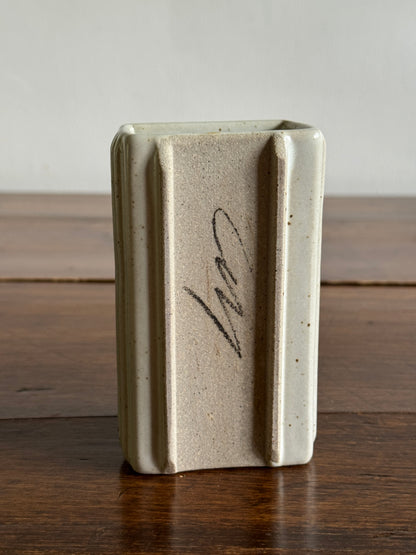 Ceramic Match Box Cover/Holder for Larger Boxes of Matches