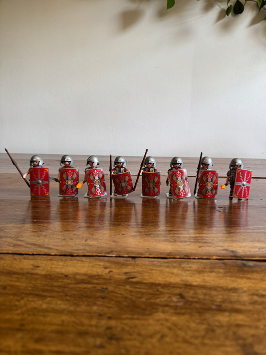 Playmobil Roman Solider Set