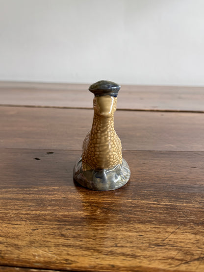 Beswick Beneagles Loch Ness Monster Scotch Whisky Decanter - Collectible Beswick England