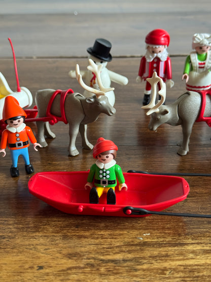 Playmobil Holiday Mixed Set