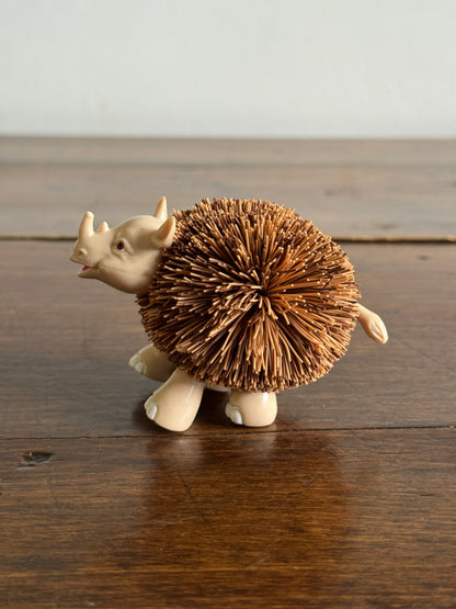 Vintage Rhino Koosh Toy - Vintage String Ball Toy