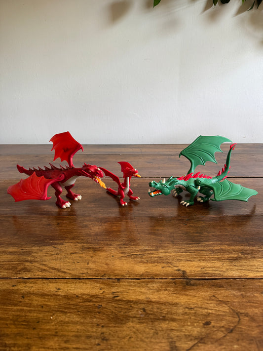 Playmobil Three Dragons