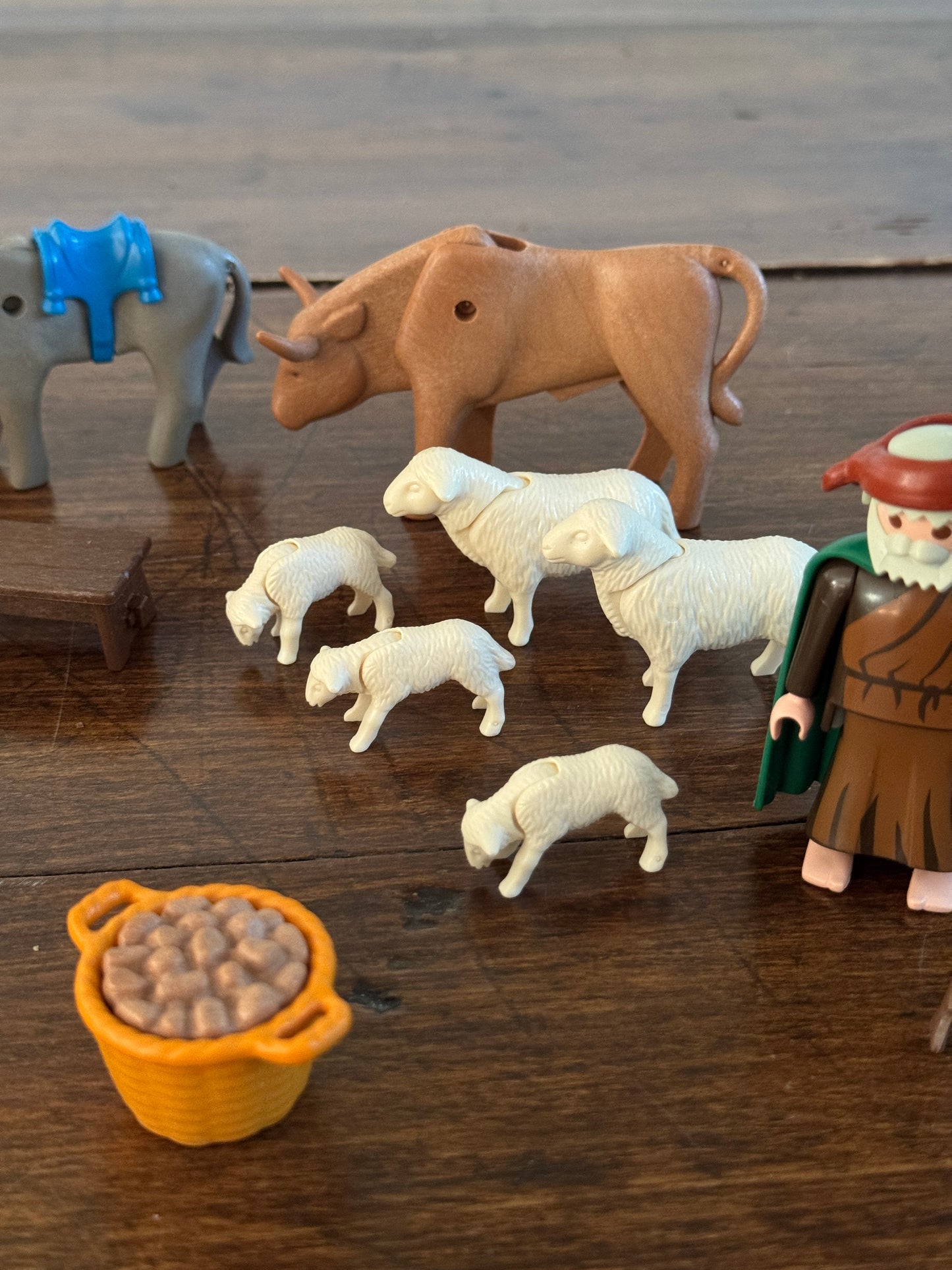 Playmobil Nativity Set