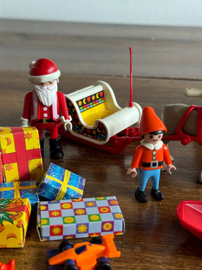 Playmobil Holiday Mixed Set